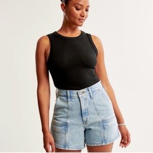 Abercrombie Dad Shorts size 27 (4)